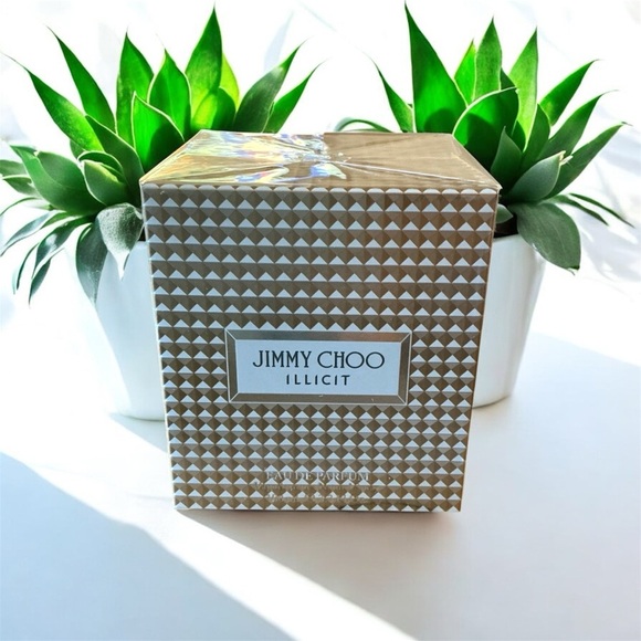 NIB! Jimmy Choo Illicit E.D.P- 100ML/3.3FL OZ - Picture 2 of 5